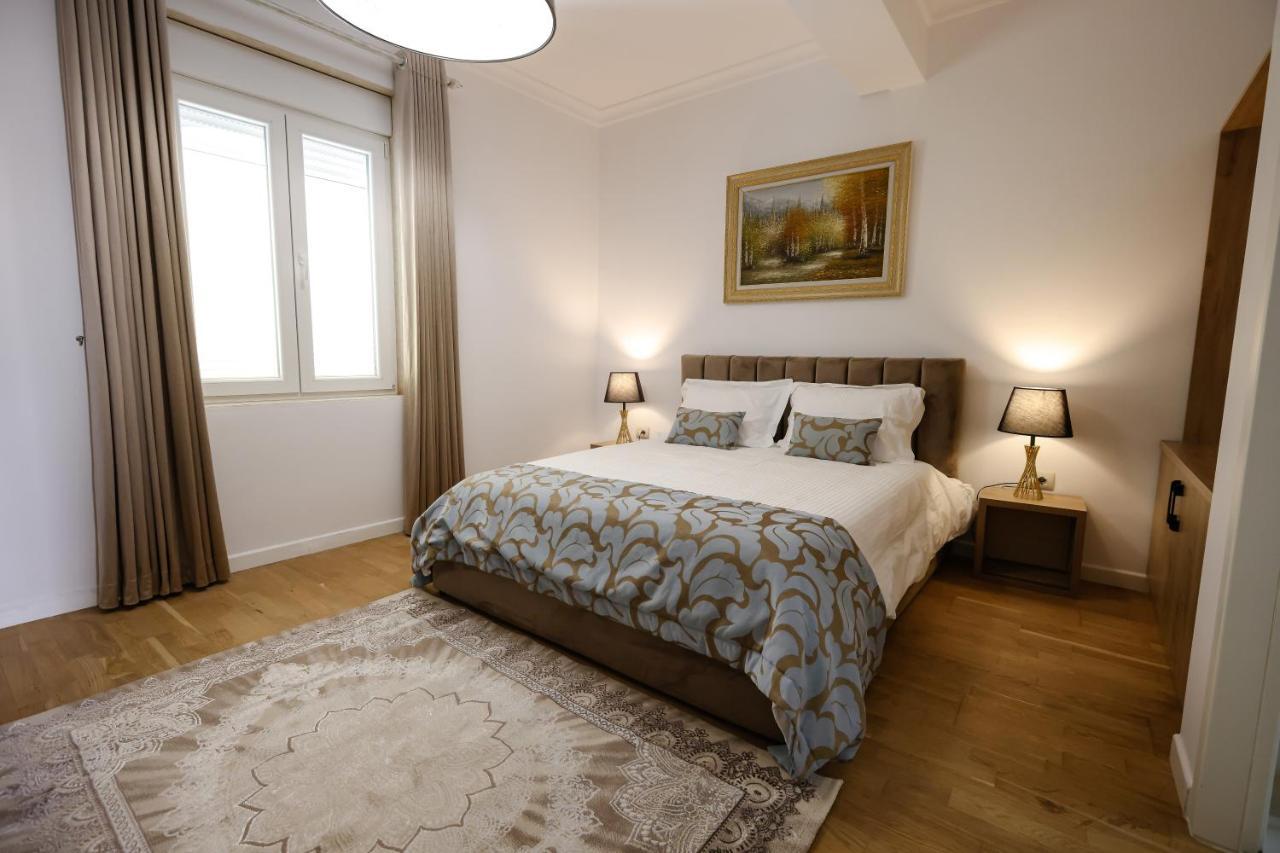 Vila Ferdinand Tirana Habitación foto