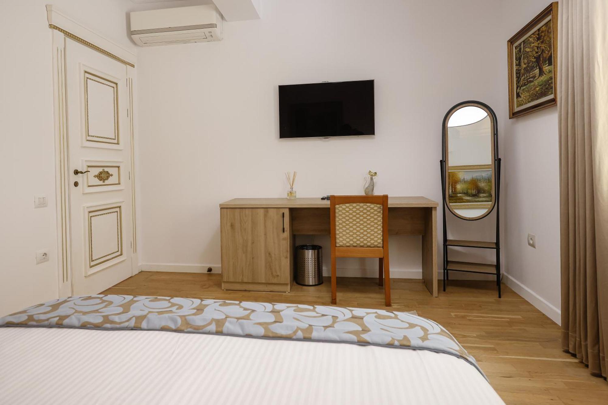 Vila Ferdinand Tirana Habitación foto