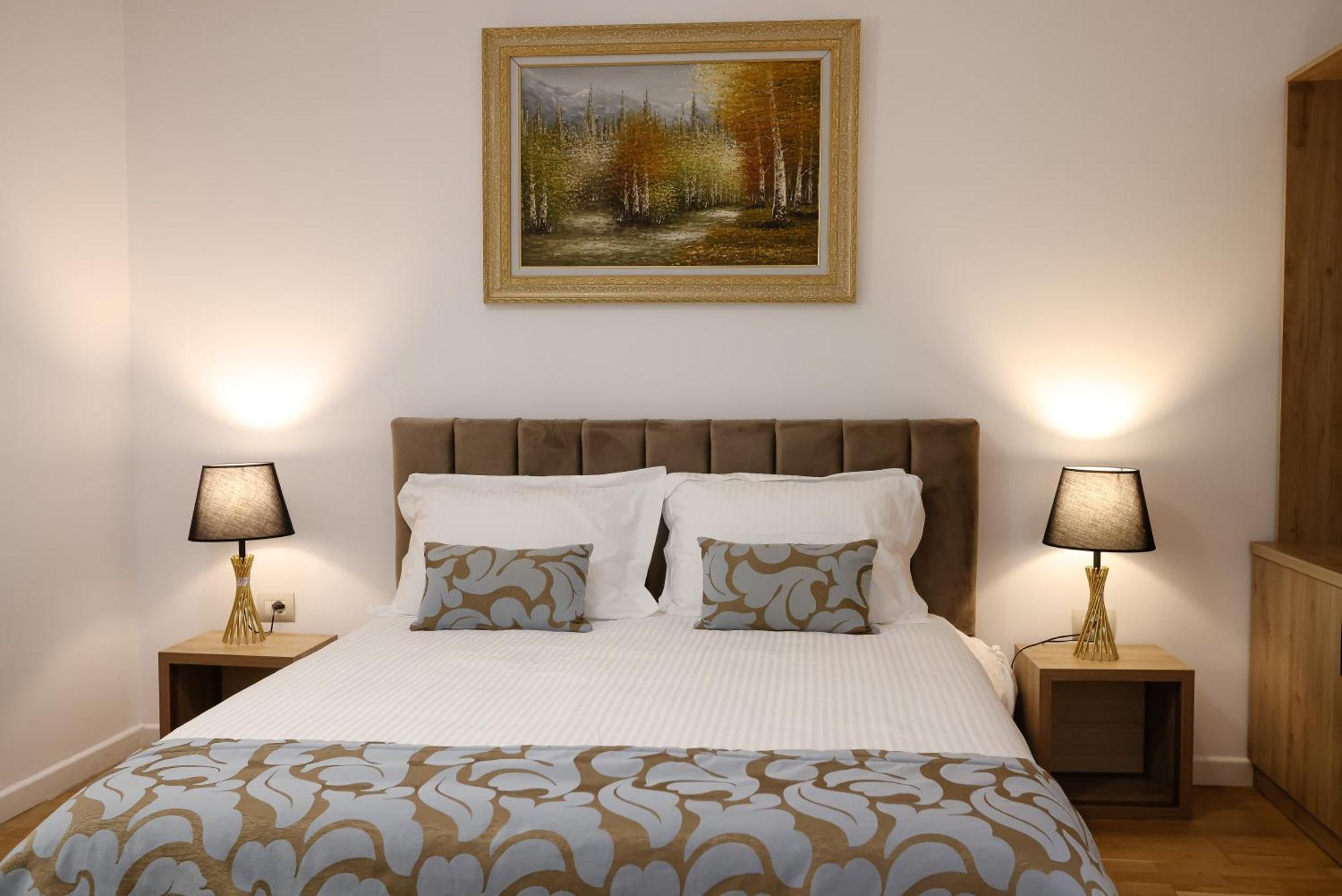 Vila Ferdinand Tirana Habitación foto