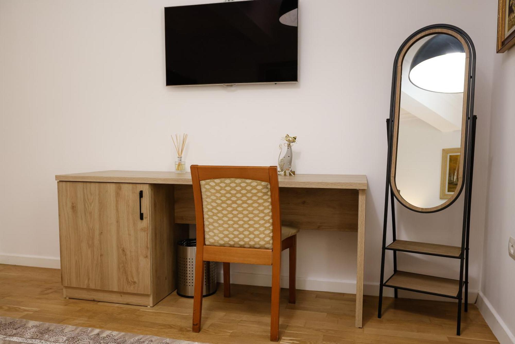 Vila Ferdinand Tirana Habitación foto