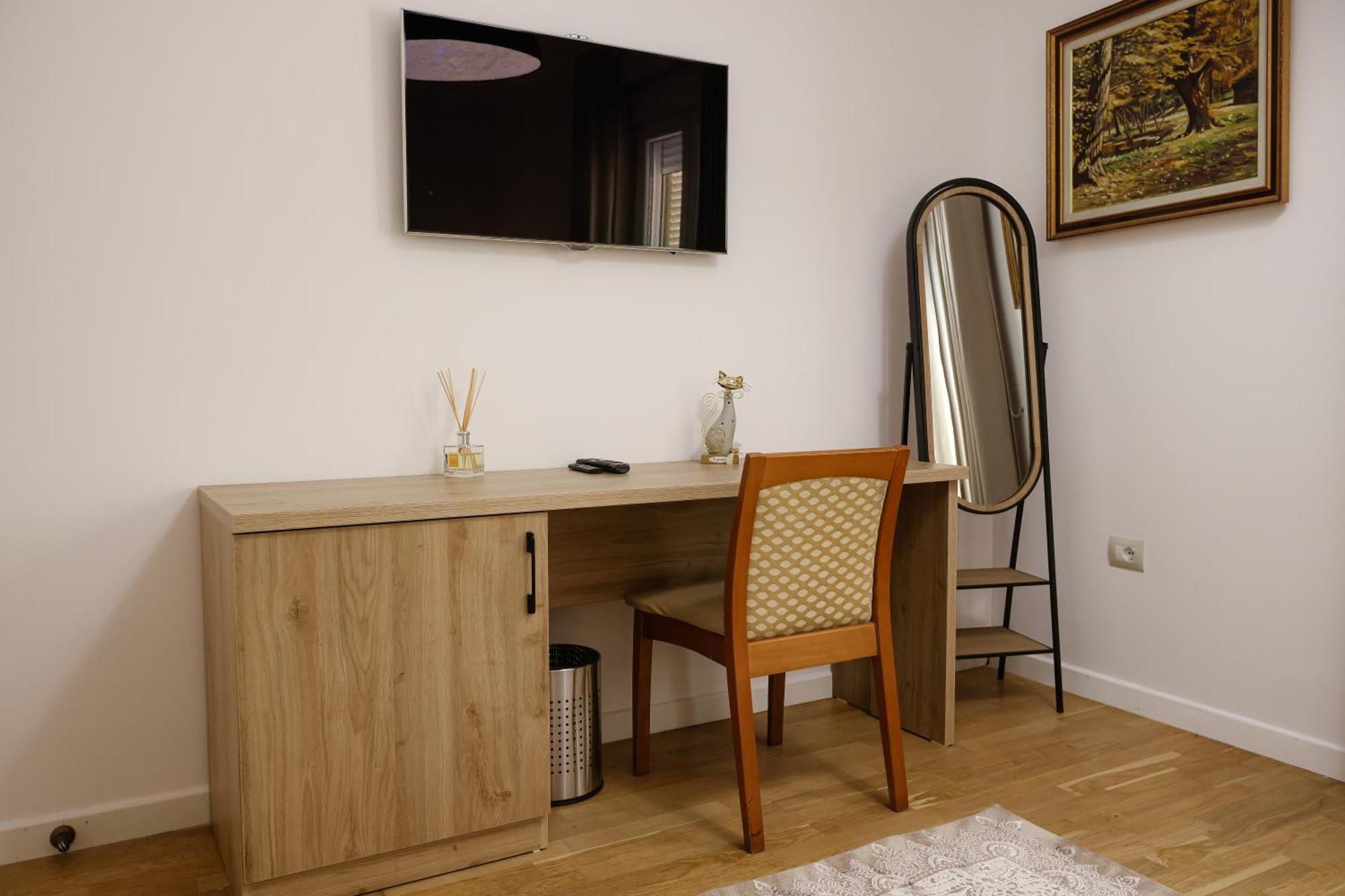 Vila Ferdinand Tirana Habitación foto
